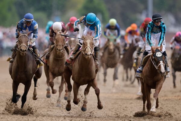 A fix for horse racing that’s more than an ‘emergency meeting’