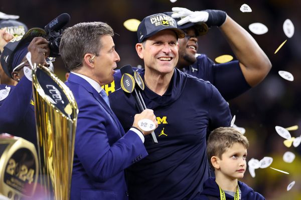 Michigan’s national title is a crop in the Big Ten’s budding football harvest