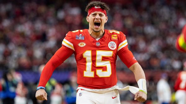 Hat-trick Mahomes is the horror-movie monster the 49ers could not escape