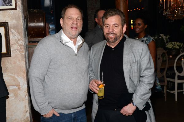 Masseuse accuses James Dolan, Harvey Weinstein of sexual assault