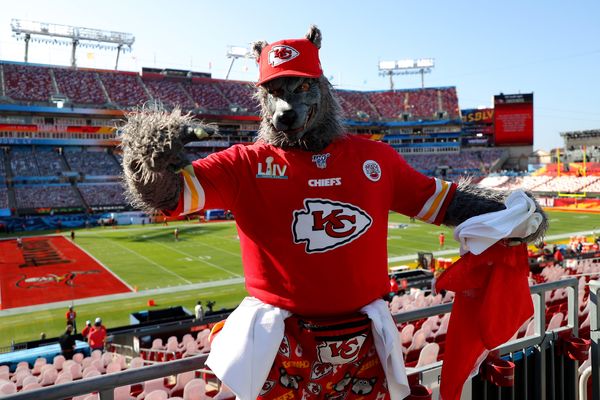 Remember the Chiefs superfan who was on the run? He pleaded guilty to bank robbery