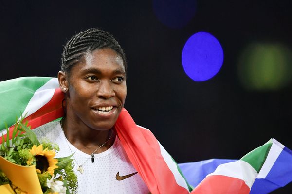 Caster Semenya Loses Her Appeal, But Nobody Wins