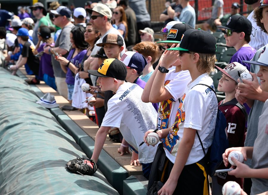 Will the MLB lockout affect fans' spending habits?