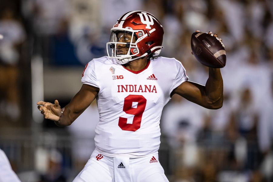 High-profile QBs hitting the college transfer portal
