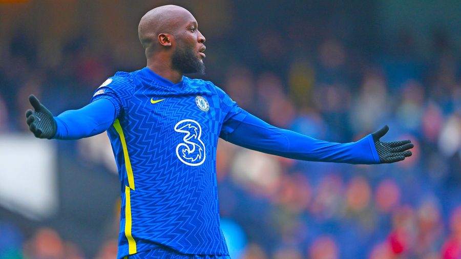 So this Romelu Lukaku thing is a problem, just not in the way we thought