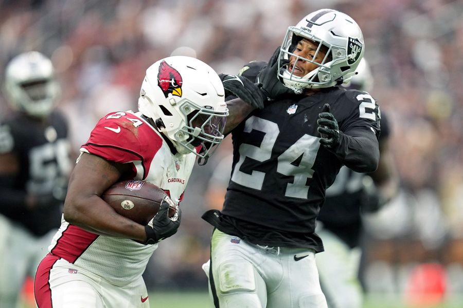 This awful stretch of Raiders’ 1st-round draft picks is a sign