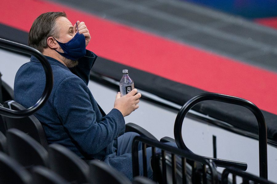 Daryl Morey — not Ben Simmons or Doc Rivers — should be getting the blame in Philadelphia