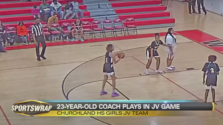 21 Jump(shot) Street: Virginia basketball coach suits up, impersonates 13-year-old JV player