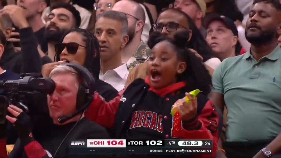DeMar DeRozan’s daughter drop-kicked basketball analytics