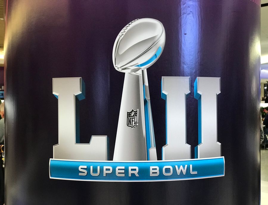 The only team to not punt in an entire Super Bowl