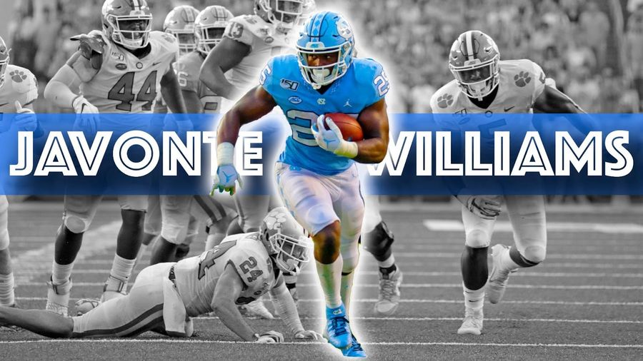 The Broncos got the best running back in the NFL Draft