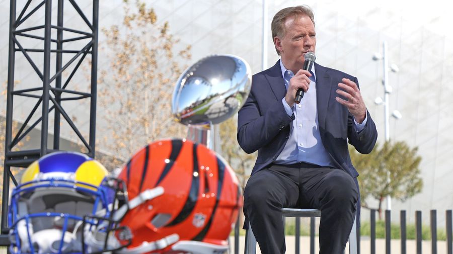 People want Roger Goodell to be better at his job — he can’t