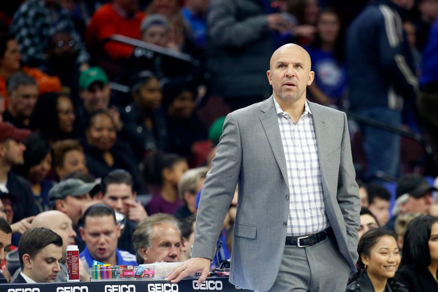 Jason Kidd's hiring in Dallas totally won’t backfire
