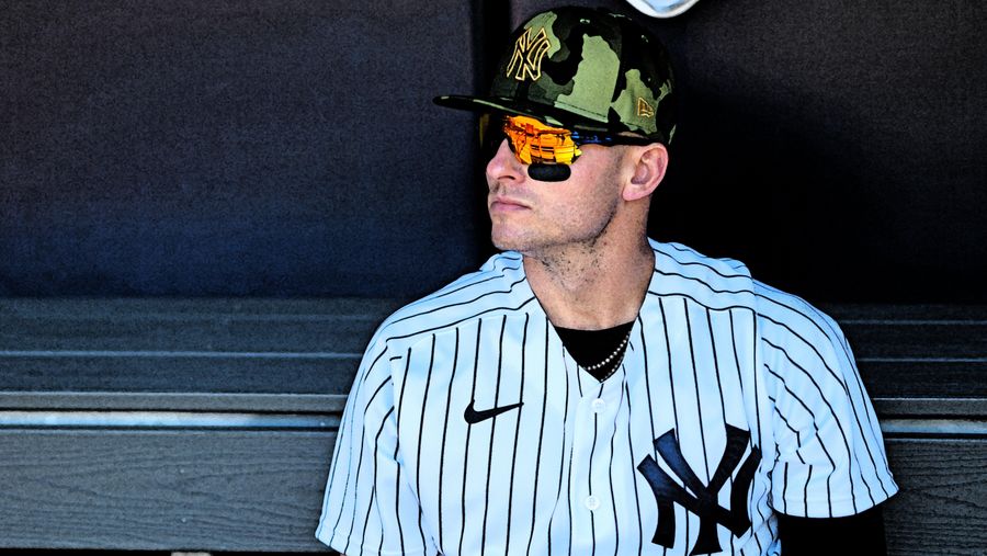 Josh Donaldson is a bigger baby than you thought
