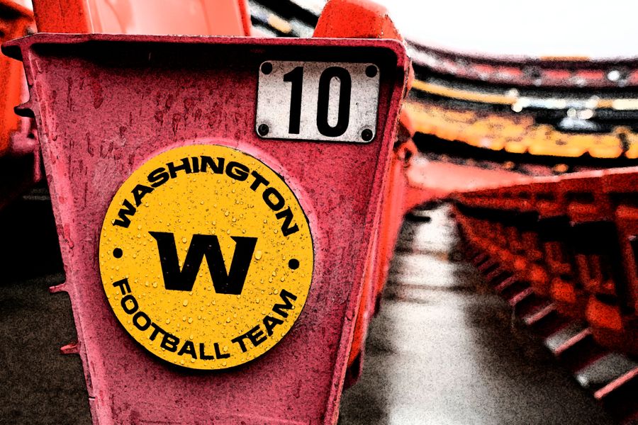 Keep it the Washington Football Team — that’s what you deserve