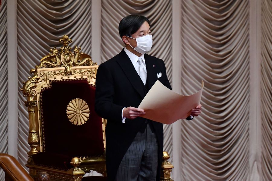 Even the freaking emperor of Japan is 'extremely worried' about Olympic COVID surge