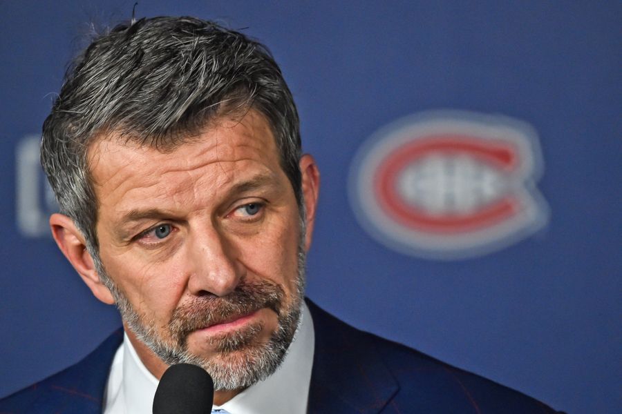The only question for the Canadiens is what took so long?