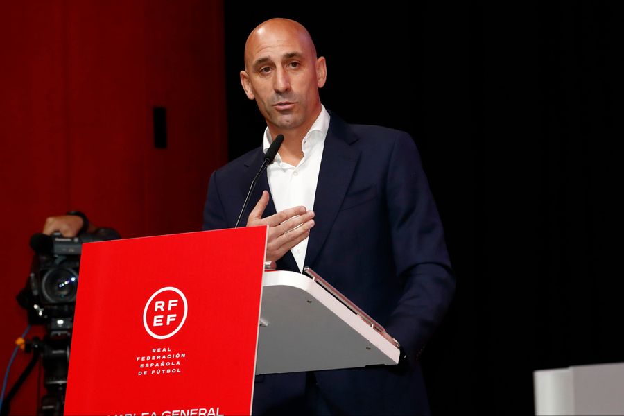 Luis Rubiales is going down kicking and screaming