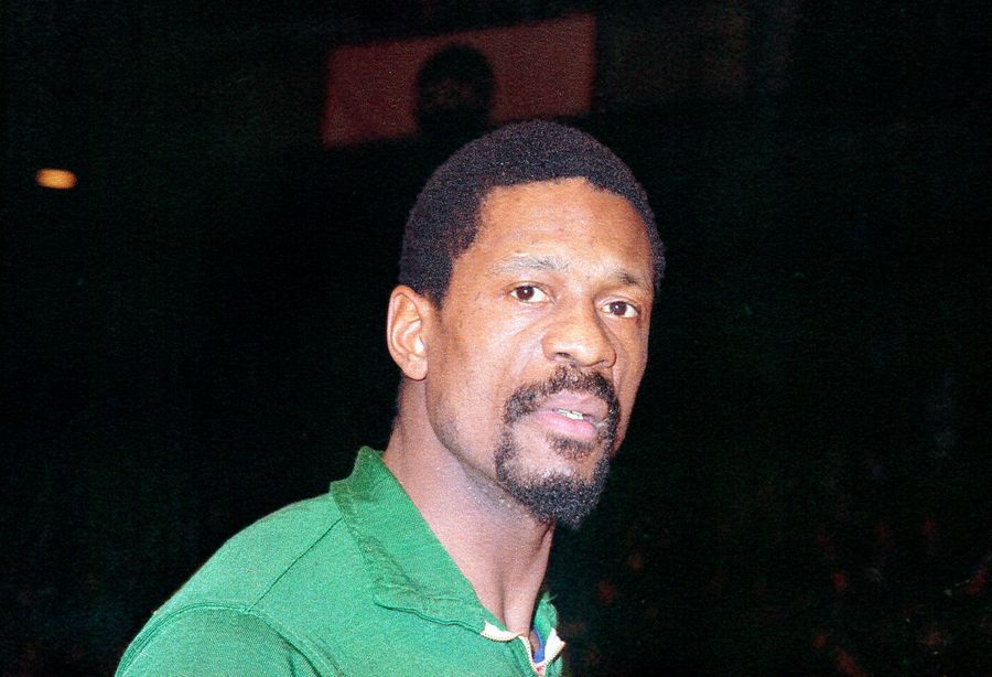 Racist Boston didn’t deserve Bill Russell