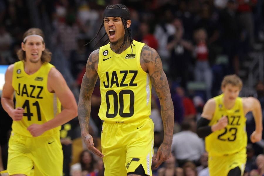 The Utah Jazz are George Costanza-ing their way to the top of the West