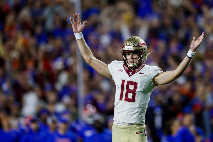 Tate Rodemaker was robbed of an opportunity to join the pantheon of iconic backup quarterbacks