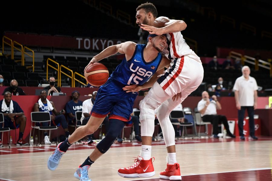 Olympics are confirming what we already knew: NBA officiating is trash