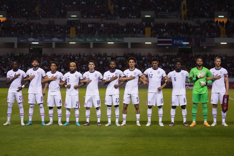Who are we taking to Qatar?