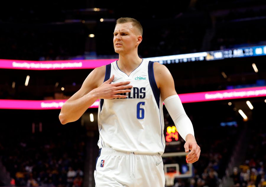 Kristaps Porziņģis, in search of a version of himself that doesn’t exist, traded to Wizards