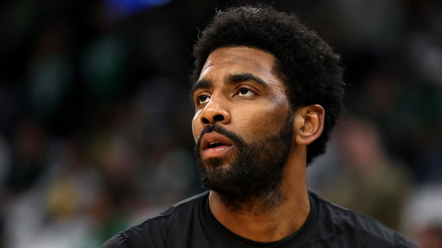 Kyrie Irving is getting a dose of reality and probably still doesn’t understand