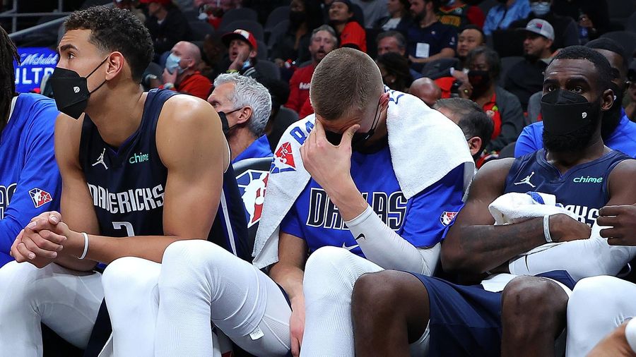Mark Cuban needs to cut the cord on the Kristaps Porziņģis experiment