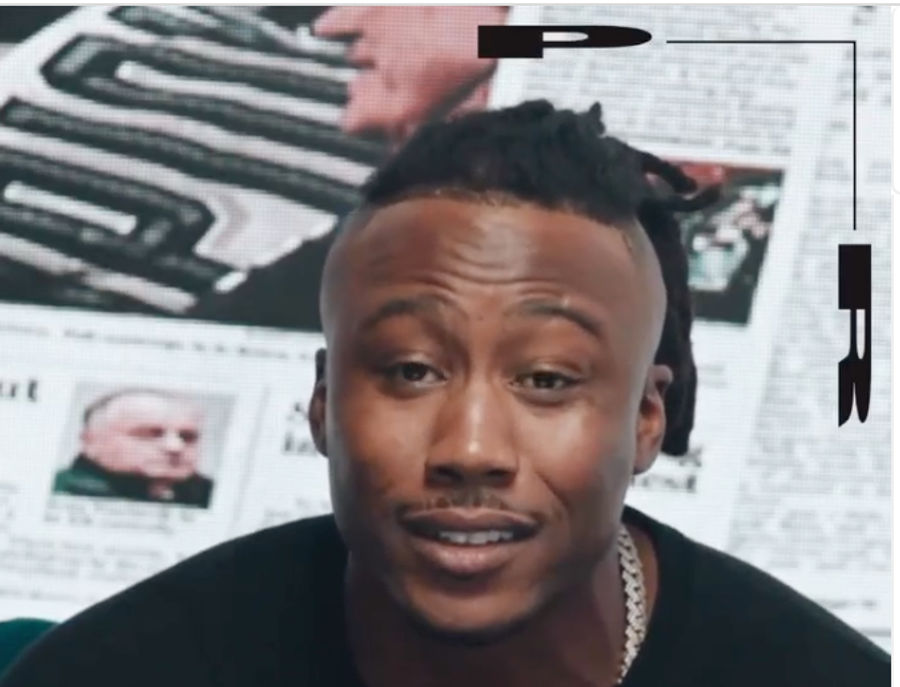Does Brandon Marshall know something we don't about Aaron Rodgers?