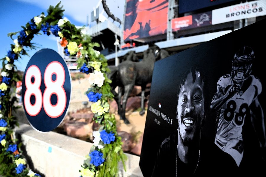 Demaryius Thomas’ CTE case a stark reminder that all football players, regardless of position, are at risk