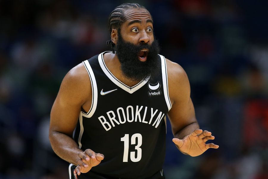 Everybody hates Harden