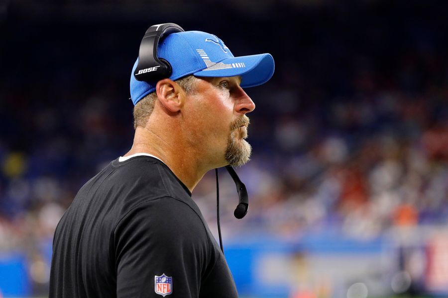 Why in the name of all that’s holy are the Lions playing on MNF?