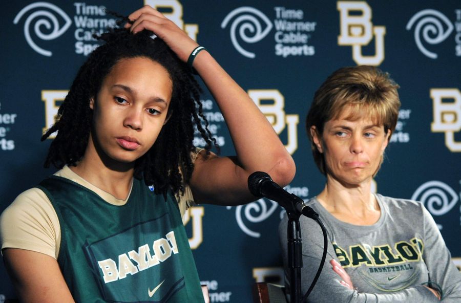 Players and recruits shouldn’t trust Kim Mulkey, who was useless when it came to Brittney Griner