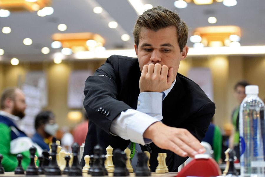 Magnus Carlsen officially accuses Hans Niemann of cheating