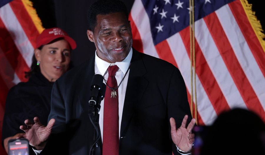 Georgia gave us Kelly Loeffler, Herschel Walker but won’t give its residents sports betting