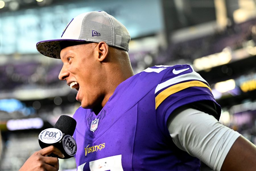 The Josh Dobbs redemption tour is brewing something special