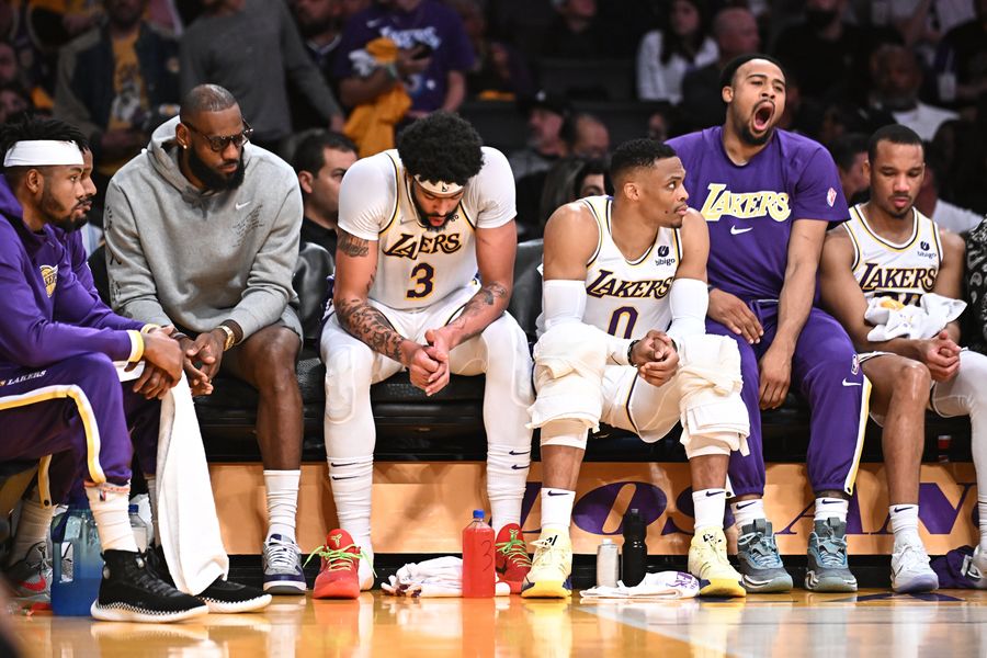 It should be demolition derby time for this Lakers team after finally being put out of their misery