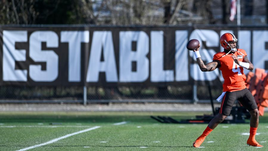 Deshaun Watson is back — don’t let a loaded NFL schedule tell you otherwise