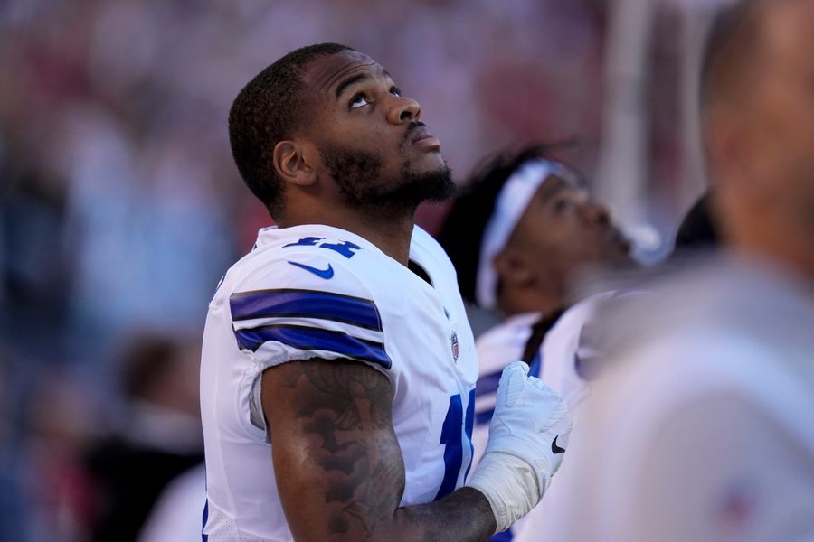 Micah Parsons is about as clueless as they come