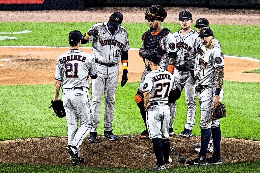 White Sox-Astros just got interesting