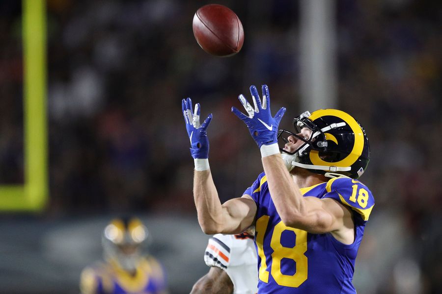 The best under-the-radar wide receiver gets his shot at the champs
