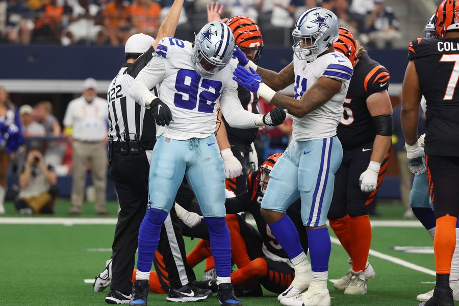 Micah Parsons declares Dallas Cowboys’ ‘Doomsday Defense’ is back