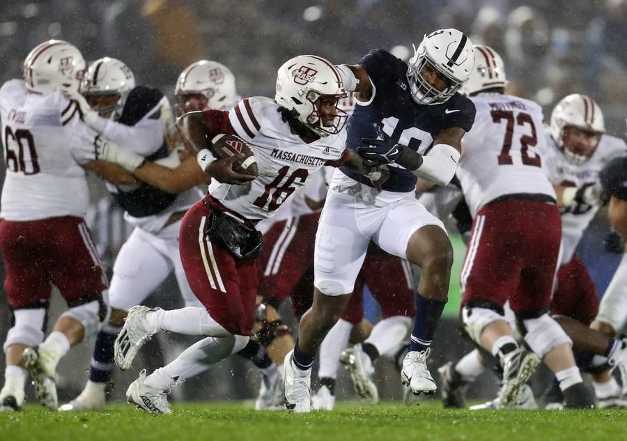 Report: UMass joining MAC for all sports