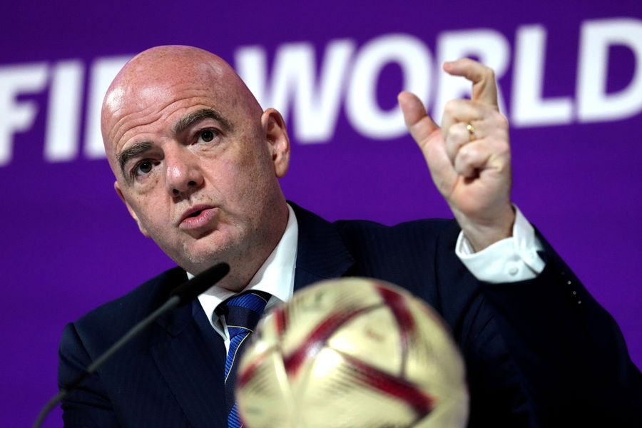 FIFA wants to promote women’s soccer — as long as there’s money in it