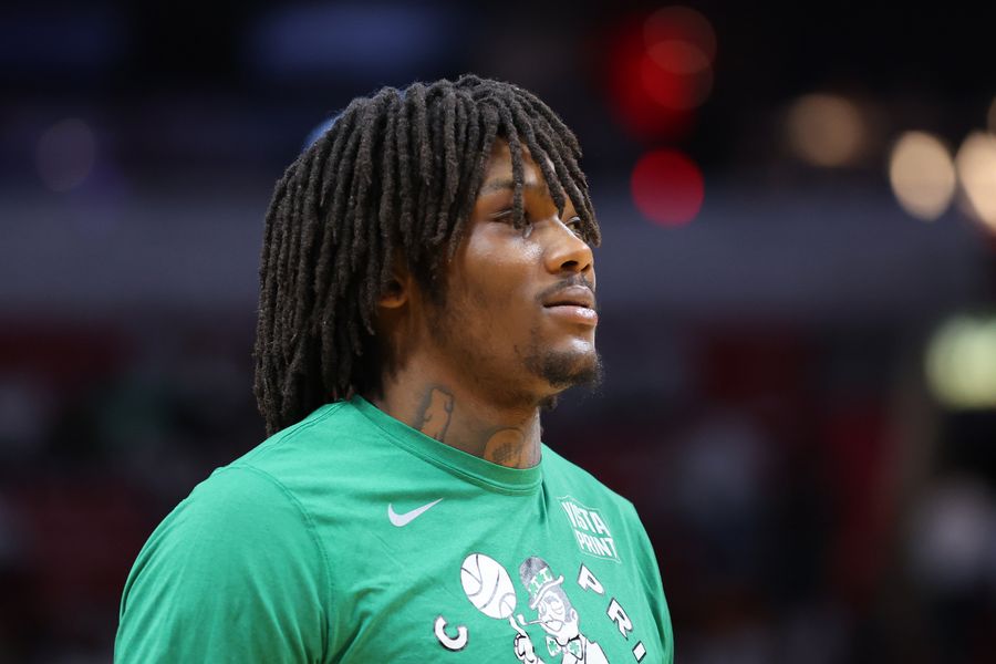 The Celtics might have made a mistake letting Robert Williams III back on the court so soon