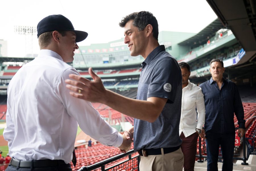 Nadie quiere ser el gerente general de los Medias Rojas de Boston