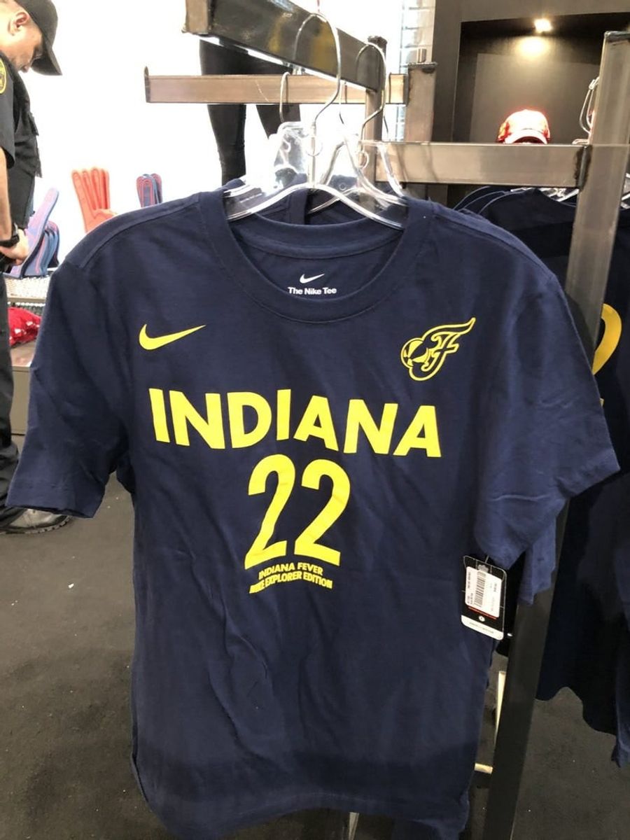 Fever pitch: Caitlin Clark WNBA merchandise reportedly sells at record pace