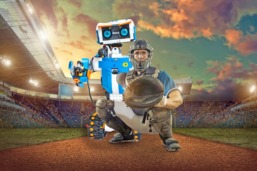 Robot umpires would destroy the beauty of the catcher position